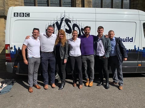 Come visto in TV, Herschel di diy sos