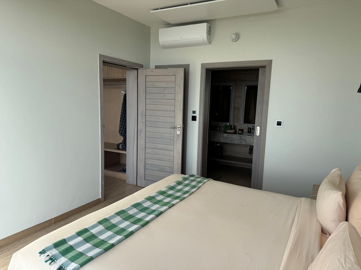 Ngorongoro Melia Lodge Hotel riscaldato da riscaldatori a infrarossi Herschel