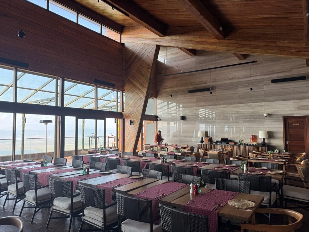 Riscaldatori Summit per hotel e ristoranti