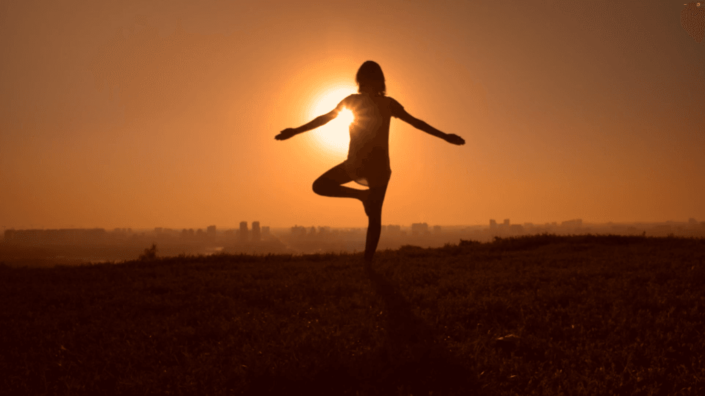 Benefici dell'hot yoga con riscaldamento a infrarossi