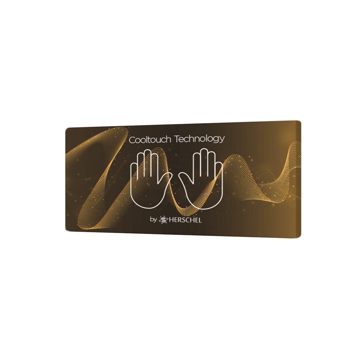 Riscaldatore sotto banco con CoolTouch